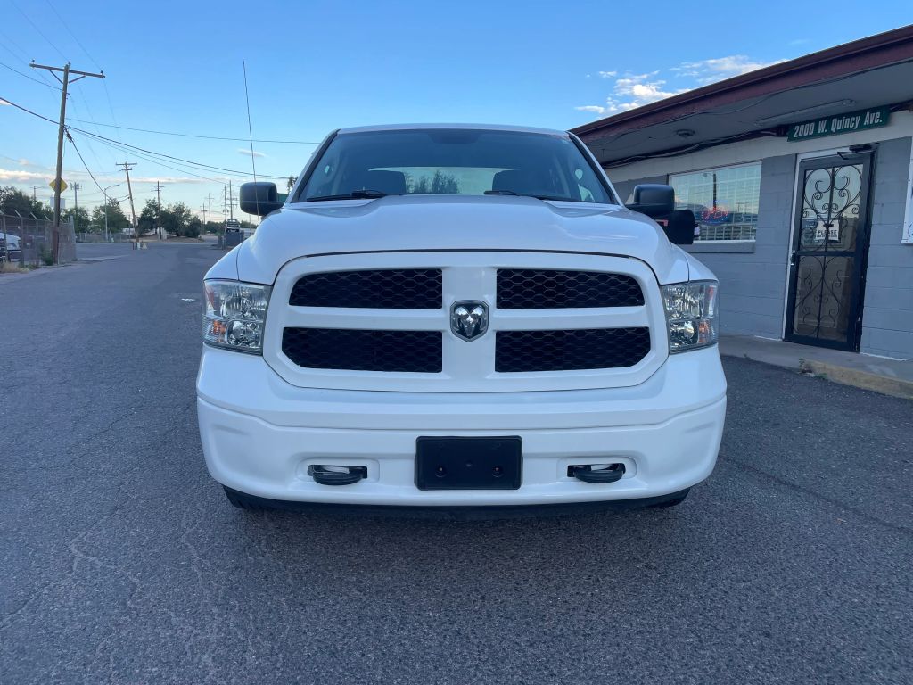 ram ram 1500 pickup 2018 1C6RR7KG4JS306745 image ram ram 1500 pickup 2018 1C6RR7KG4JS306745 image